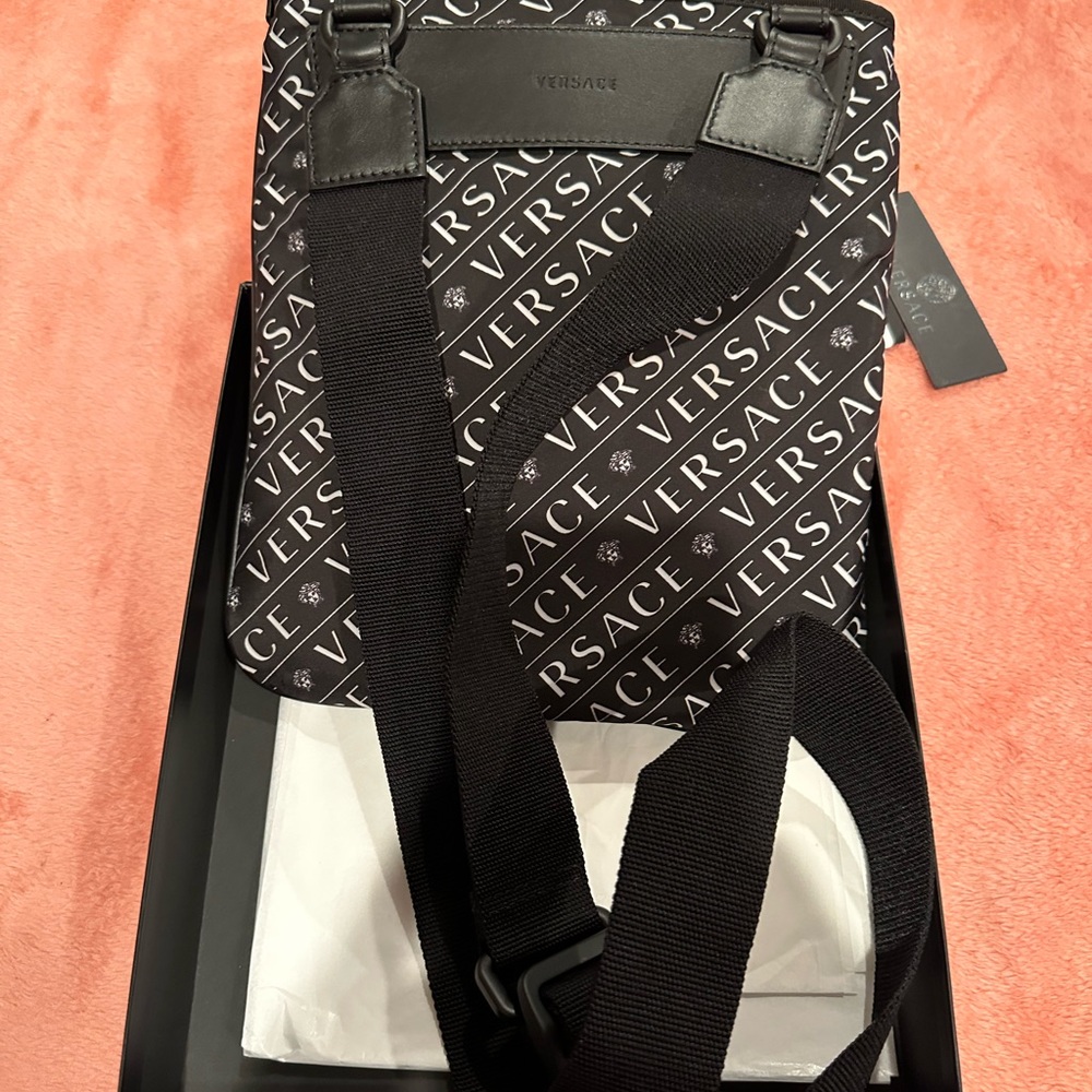Messenger nylons stampa